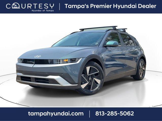 new 2025 Hyundai IONIQ 5 car, priced at $51,916