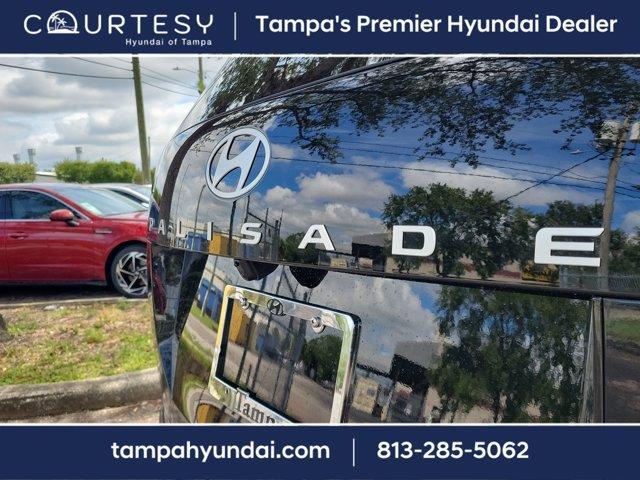new 2026 Hyundai Palisade car, priced at $48,422