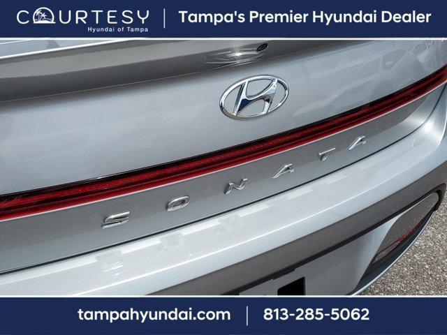 used 2022 Hyundai Sonata car, priced at $15,690