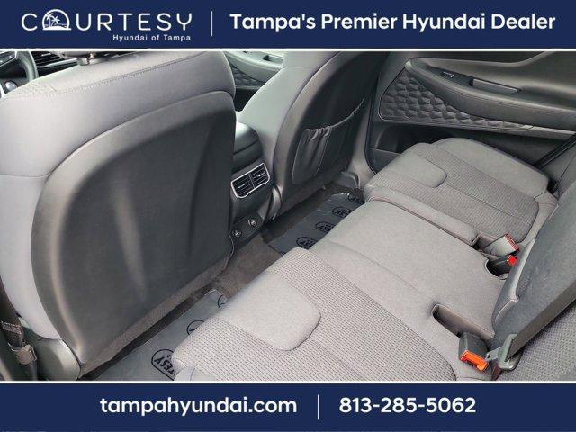 used 2023 Hyundai Santa Fe car, priced at $21,992
