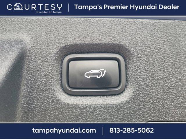 used 2023 Hyundai Santa Fe car, priced at $21,992