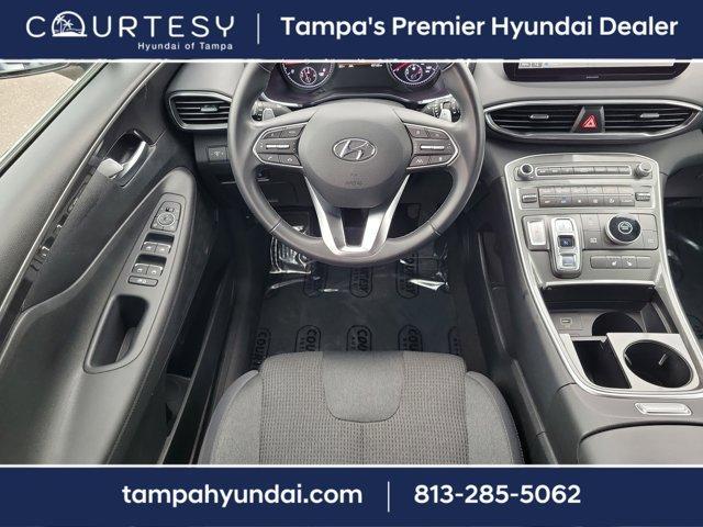 used 2023 Hyundai Santa Fe car, priced at $21,992
