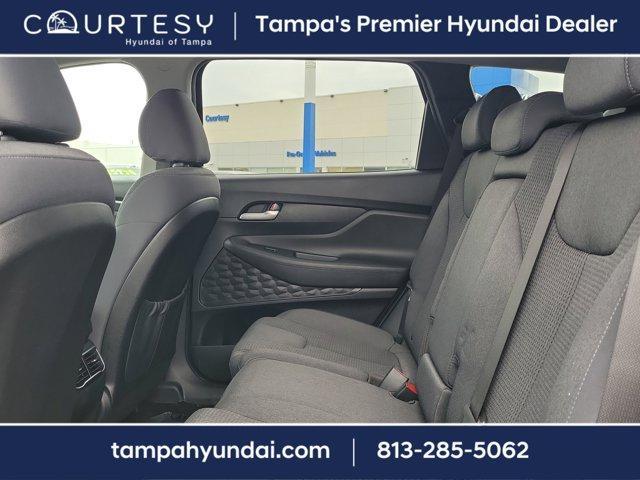 used 2023 Hyundai Santa Fe car, priced at $21,992