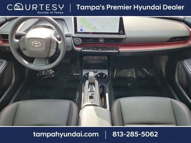 used 2024 Toyota Prius Prime car, priced at $35,592