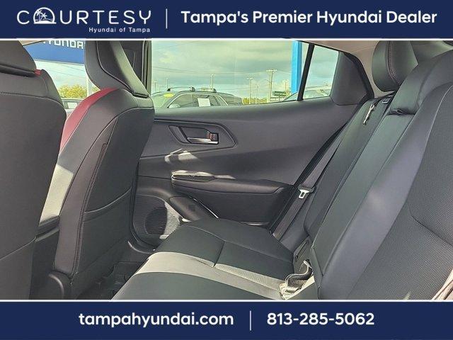 used 2024 Toyota Prius Prime car, priced at $35,592