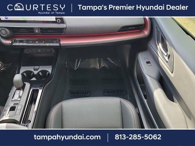 used 2024 Toyota Prius Prime car, priced at $35,592