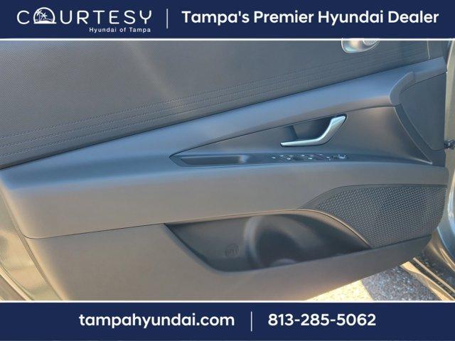 new 2026 Hyundai Elantra car, priced at $23,491