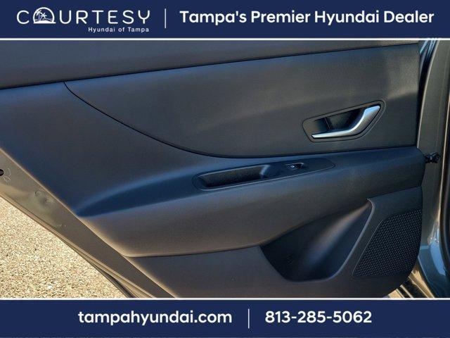 new 2026 Hyundai Elantra car, priced at $23,491