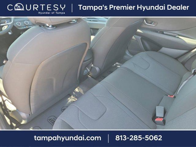 new 2026 Hyundai Elantra car, priced at $23,491