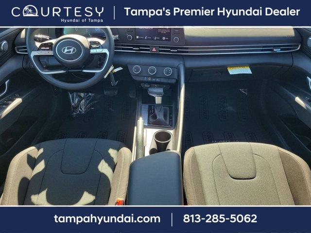 new 2026 Hyundai Elantra car, priced at $23,491