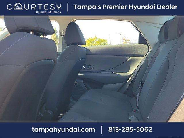 new 2026 Hyundai Elantra car, priced at $23,491