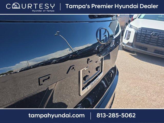 new 2025 Hyundai Palisade car, priced at $48,165