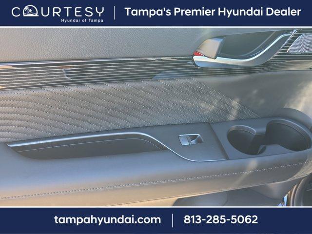 new 2025 Hyundai Palisade car, priced at $48,165