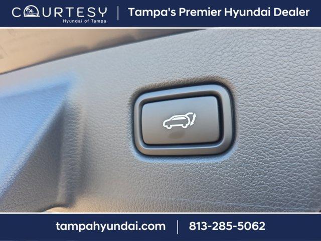 new 2025 Hyundai Palisade car, priced at $48,165