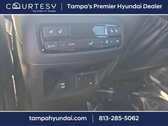 new 2025 Hyundai Palisade car, priced at $48,165