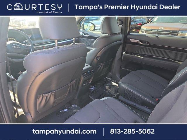 new 2025 Hyundai Palisade car, priced at $48,165