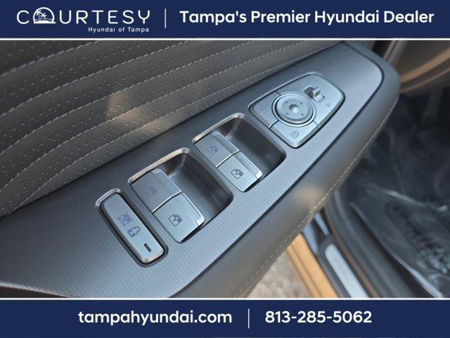 new 2025 Hyundai Palisade car, priced at $48,165