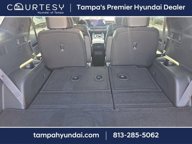 new 2025 Hyundai Palisade car, priced at $48,165