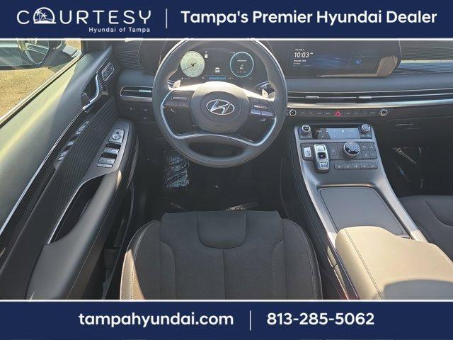 new 2025 Hyundai Palisade car, priced at $48,165