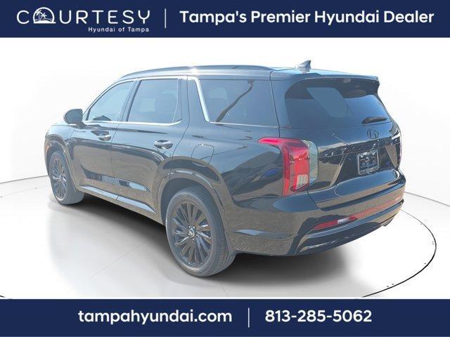 new 2025 Hyundai Palisade car, priced at $48,165