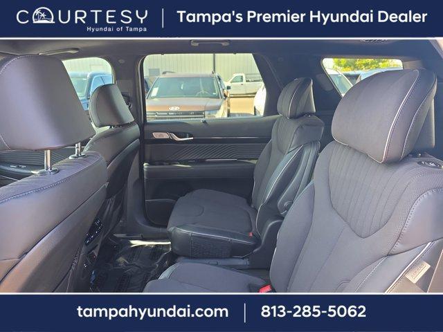 new 2025 Hyundai Palisade car, priced at $48,165