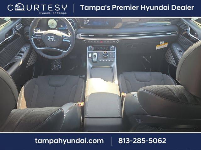 new 2025 Hyundai Palisade car, priced at $48,165