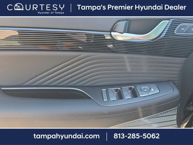 new 2025 Hyundai Palisade car, priced at $48,165