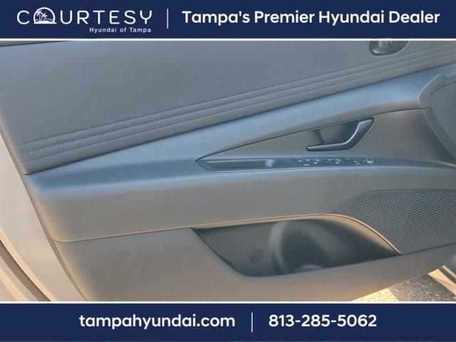 new 2025 Hyundai ELANTRA HEV car, priced at $25,755