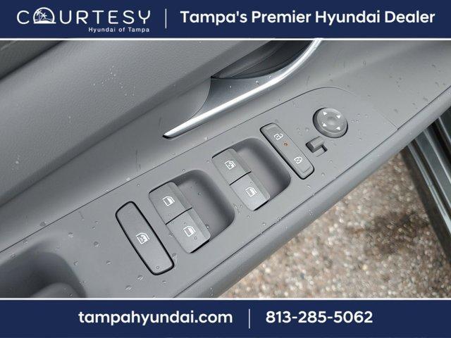 new 2025 Hyundai Elantra car, priced at $23,014