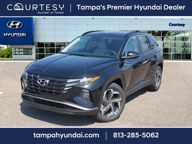 new 2024 Hyundai Tucson car, priced at $32,379