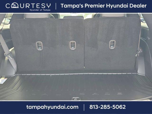 new 2026 Hyundai Palisade car, priced at $53,639