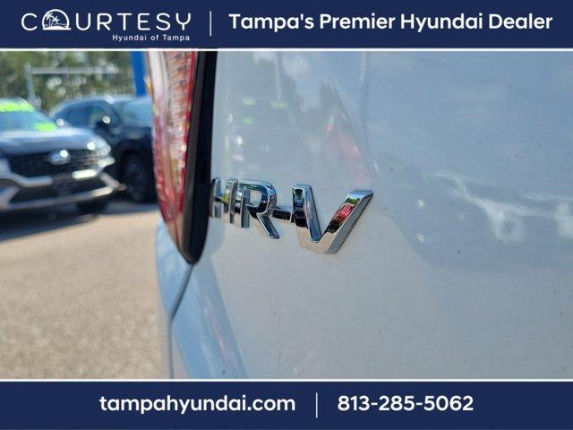 used 2018 Honda HR-V car, priced at $13,994