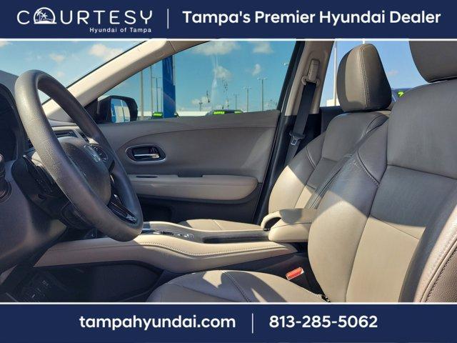 used 2018 Honda HR-V car, priced at $13,994