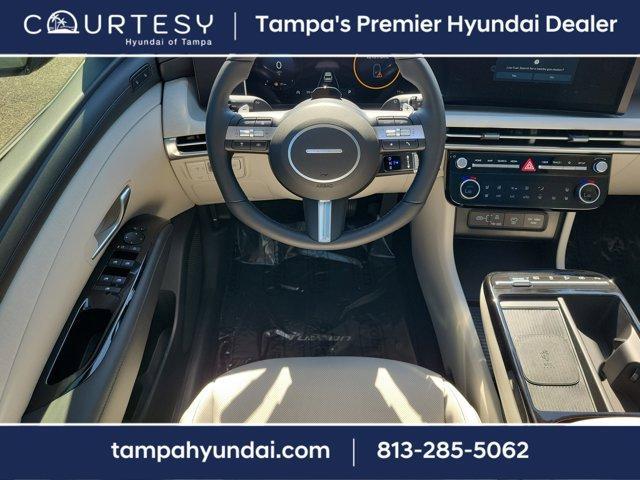 new 2026 Hyundai Tucson car, priced at $37,206
