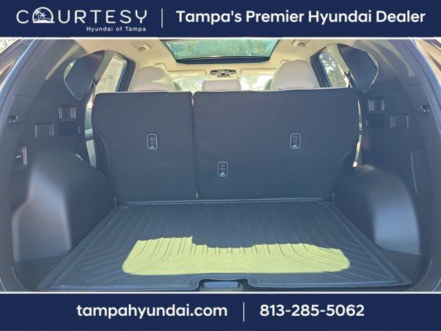 new 2026 Hyundai Tucson car, priced at $37,206