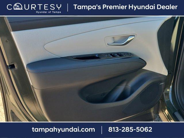 new 2026 Hyundai Tucson car, priced at $37,206