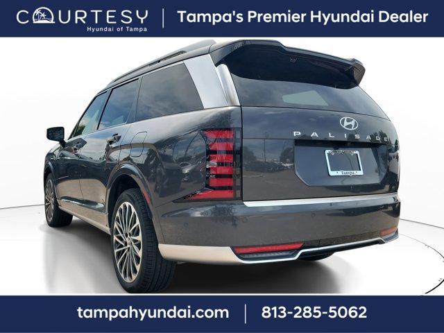 new 2026 Hyundai Palisade car, priced at $55,510