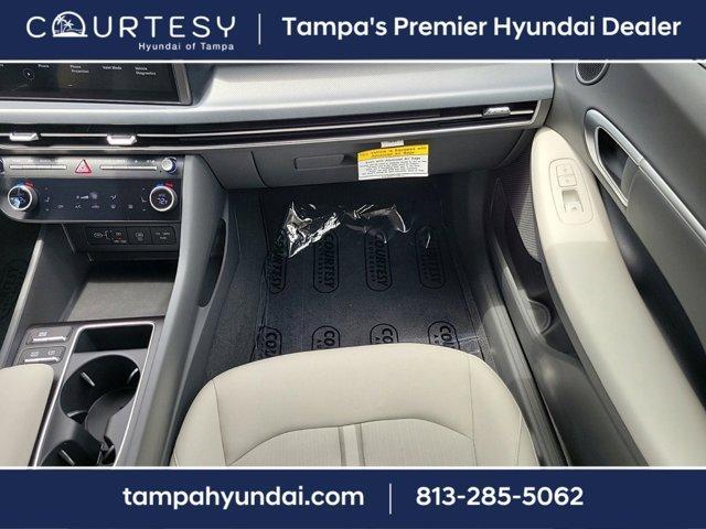 new 2025 Hyundai Sonata car, priced at $26,878