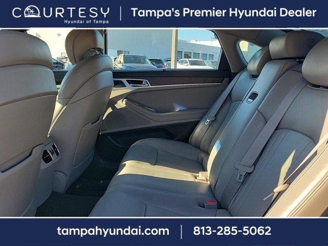 used 2016 Hyundai Genesis car, priced at $16,891