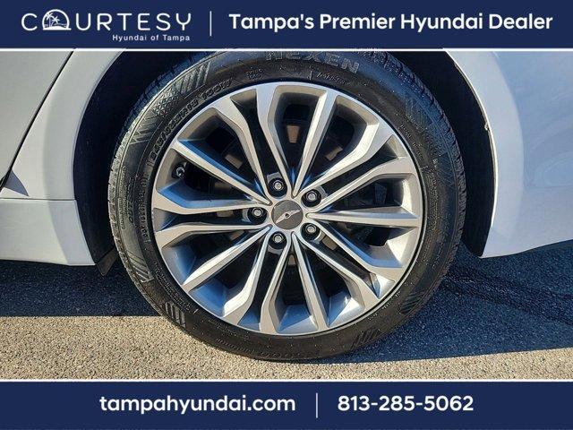 used 2016 Hyundai Genesis car, priced at $16,891