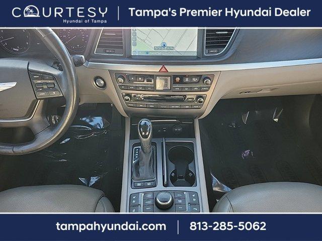 used 2016 Hyundai Genesis car, priced at $16,891