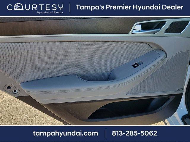 used 2016 Hyundai Genesis car, priced at $16,891