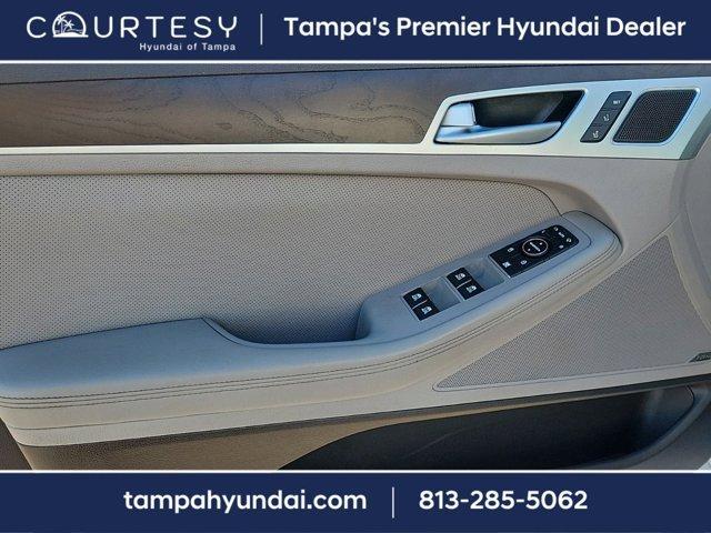 used 2016 Hyundai Genesis car, priced at $16,891