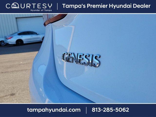 used 2016 Hyundai Genesis car, priced at $16,891