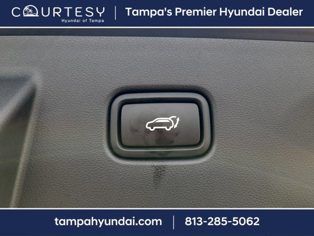 used 2024 Hyundai TUCSON Hybrid car, priced at $27,893
