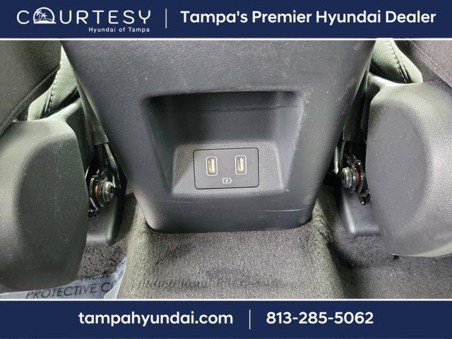 used 2024 Hyundai TUCSON Hybrid car, priced at $27,893