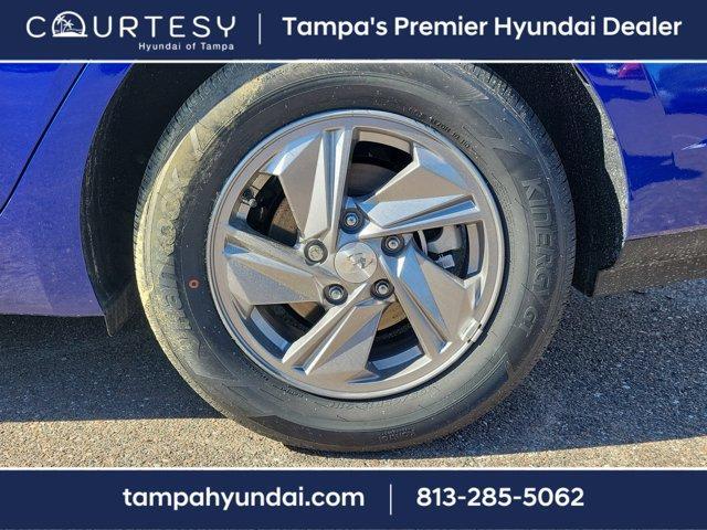 new 2025 Hyundai Elantra car, priced at $22,159