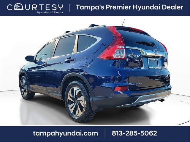 used 2015 Honda CR-V car, priced at $17,692