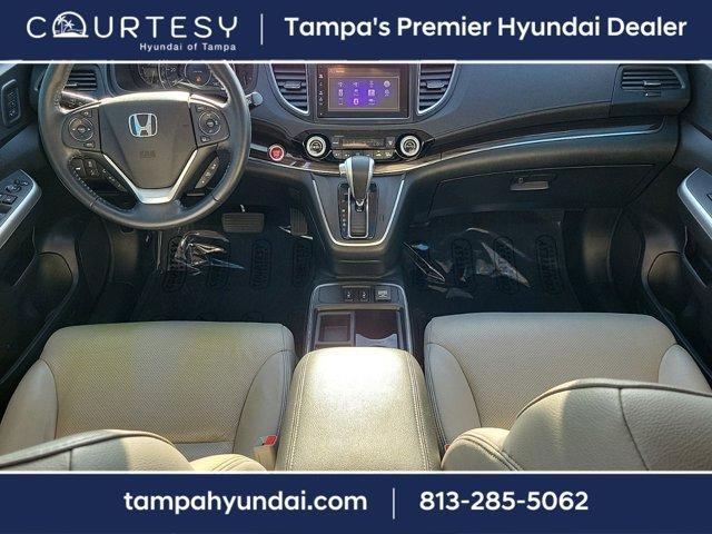 used 2015 Honda CR-V car, priced at $17,692