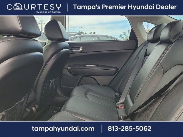 used 2020 Kia Optima car, priced at $18,294